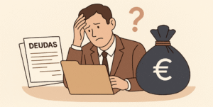 ¿Qué hacer si heredas deudas?