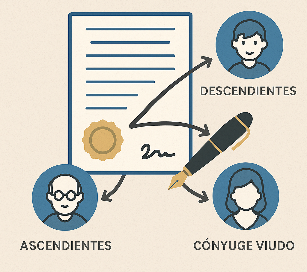 Derecho a la legítima